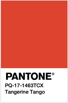 color of the year 2012